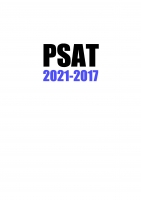 PSAT 5�ް�ä ���⹮�� (2021-2017) A4 
